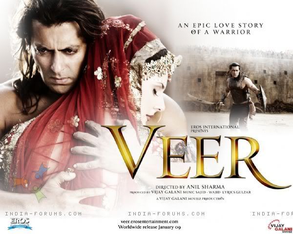 veer