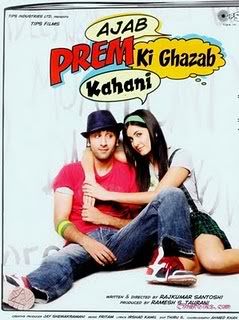 Ajab Prem Ki Ghazab Kahani (2009)