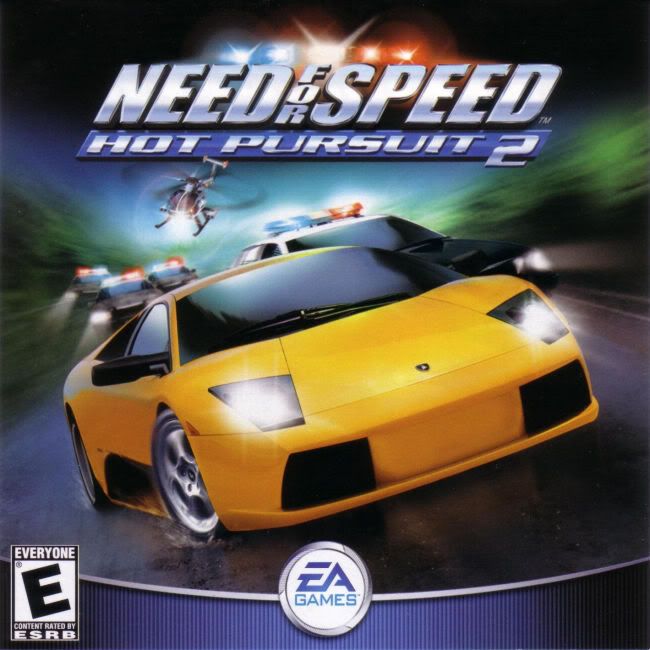 Need For Speed Hot Pursuit 2