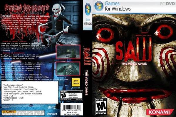 SAW The Video Game (2009)