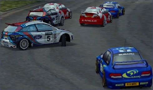 Colin McRae Rally 2.0