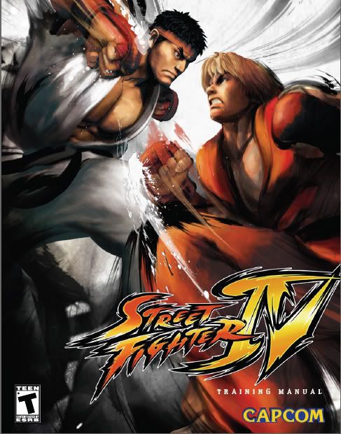 Street Fighter IV (2009)