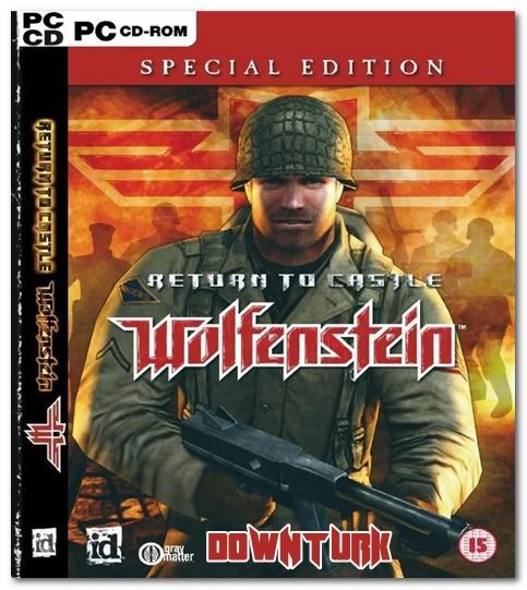 Return to Castle Wolfenstein