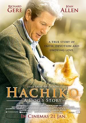 Hachiko: A Dog's Story Pictures, Images and Photos