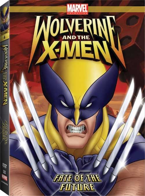 The X-Men: Fate Of The Future