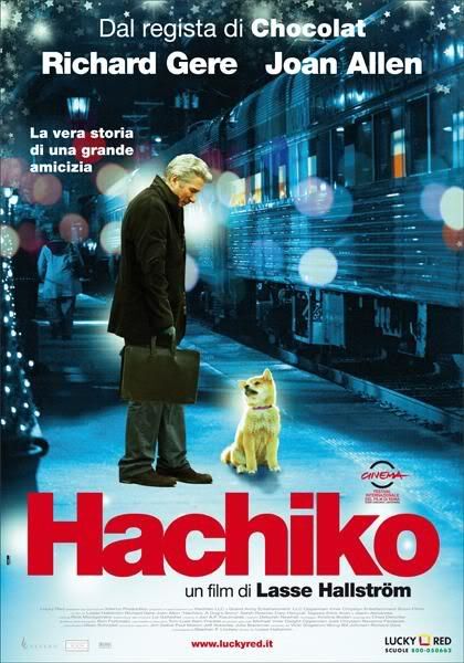 Hachiko: A Dog's Story