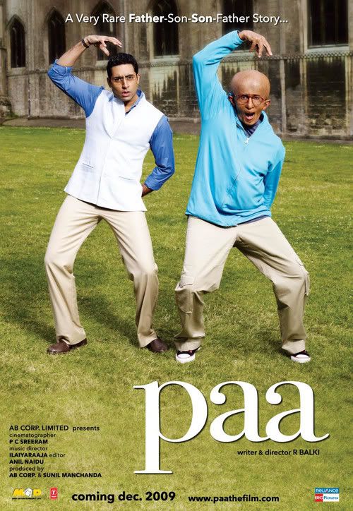 Paa (2009)