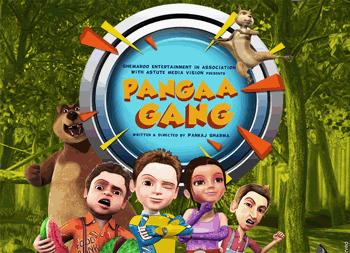 Pangaa Gang (2010)