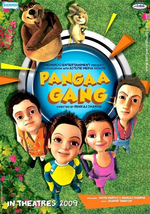 Pangaa Gang (2010)