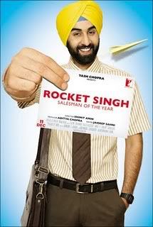 Rocket Singh: Salesman of the Year (2009)