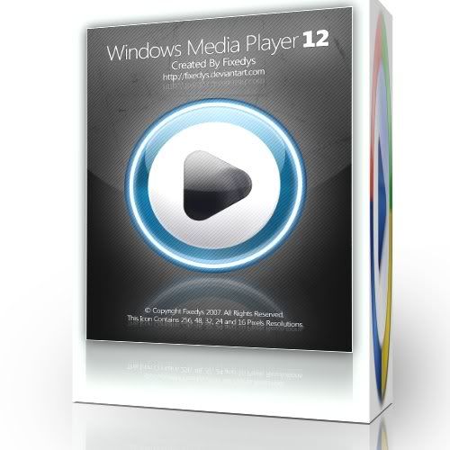 Windows media player 12