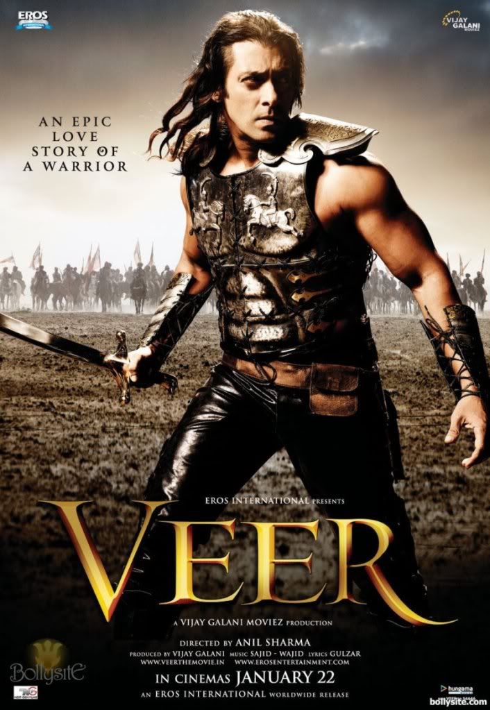 veer