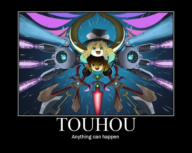 TouHou - Gallery Photo