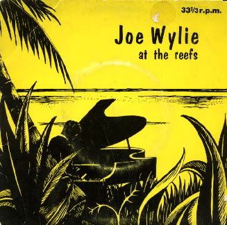 Joe Wylie - At The Reefs Joe Wylie - At The Reefs