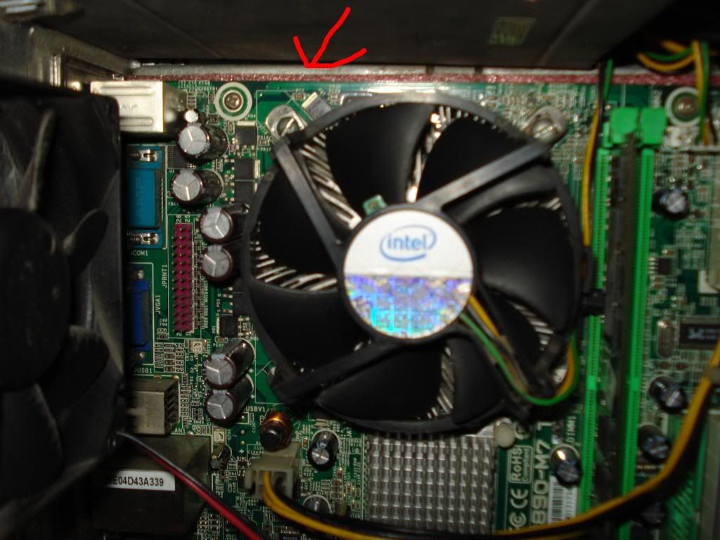 cpu cpu