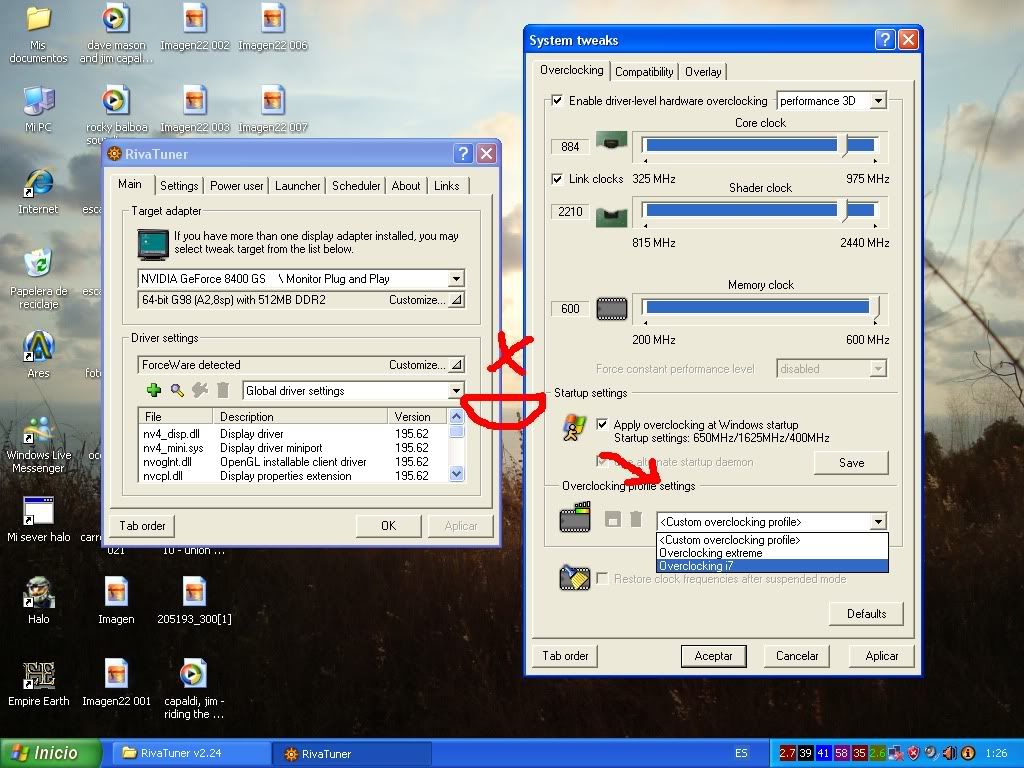 El Mejor Overclocking de todos El Mejor Overclocking de todos