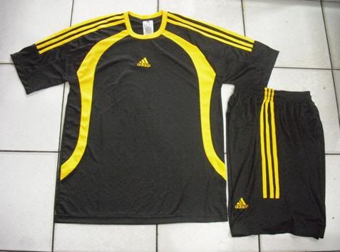 Baju Bola Adidas