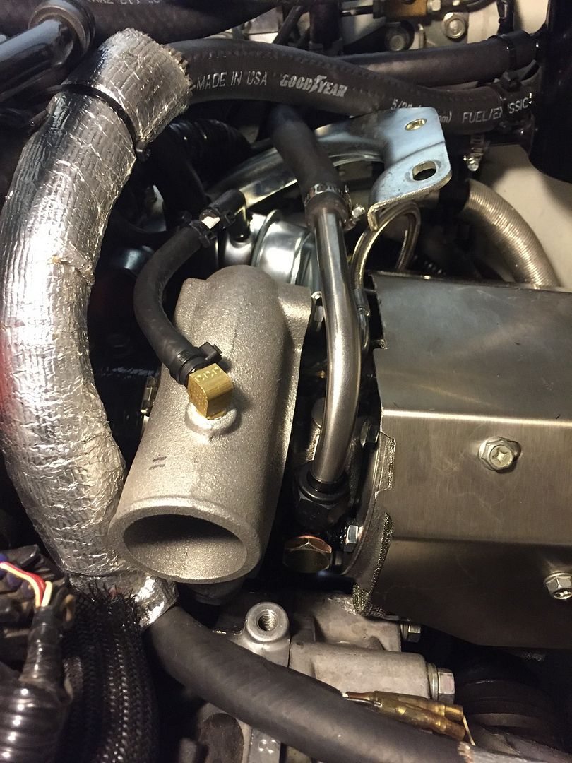 Blouch dom 1.5xt-r coolant line fitment issue - Page 2 ...