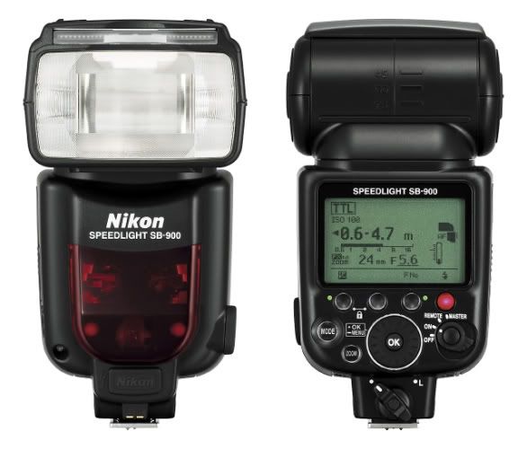 Đèn Nikon SP900, new 99% đầy đủ phụ kiện ! - 1
