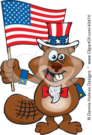 canada day images clipart. Canada or Uncle Sam.