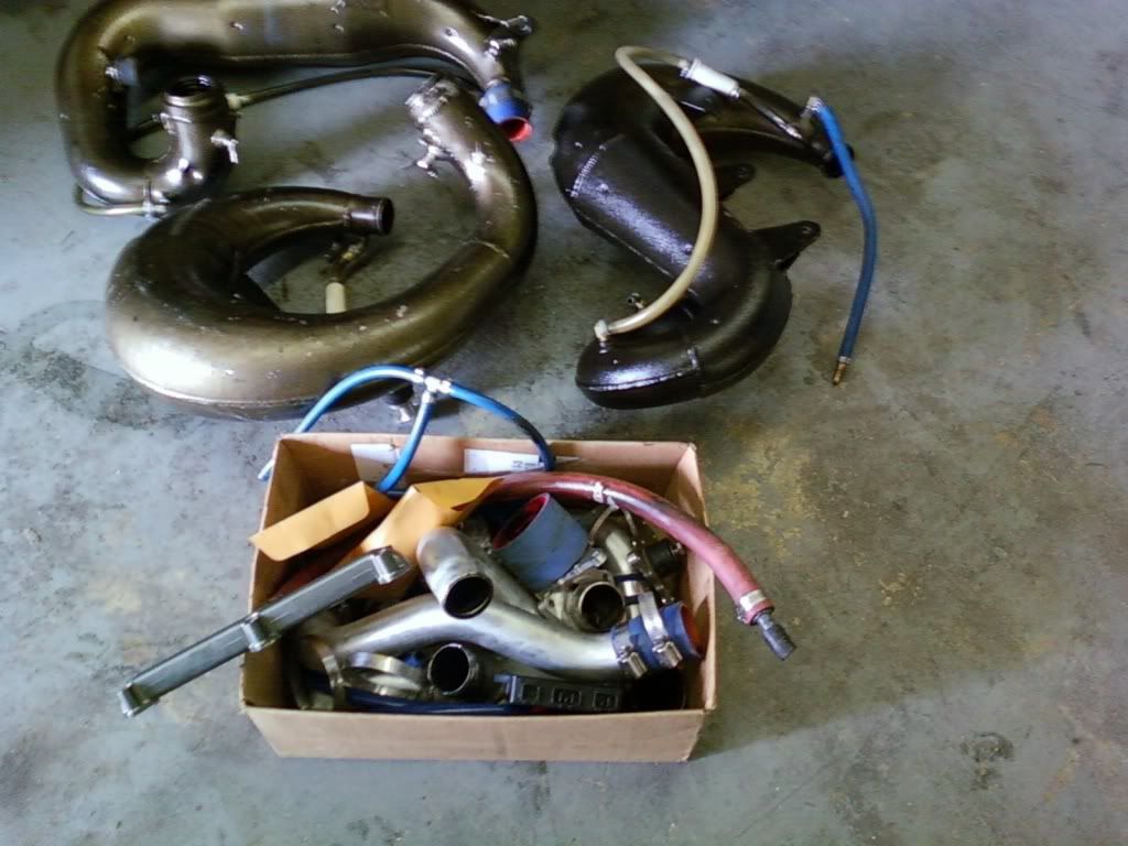 FSKawasaki Ultra 150 Factory Pipe Triples in PWC Classifieds Forum