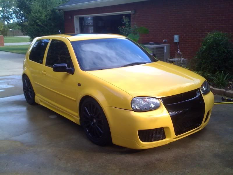 volkswagen gti body kit. Unfortunately this ody kit