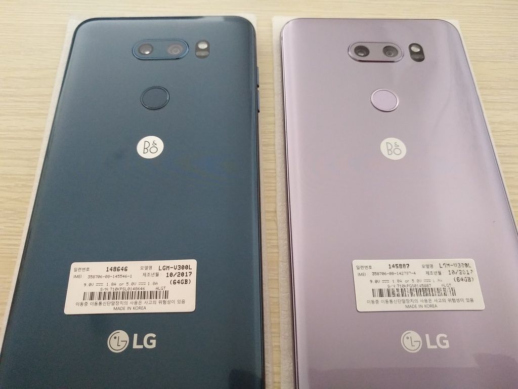 LG V30 Hàn Quốc 99.99% - Ship COD toàn quốc