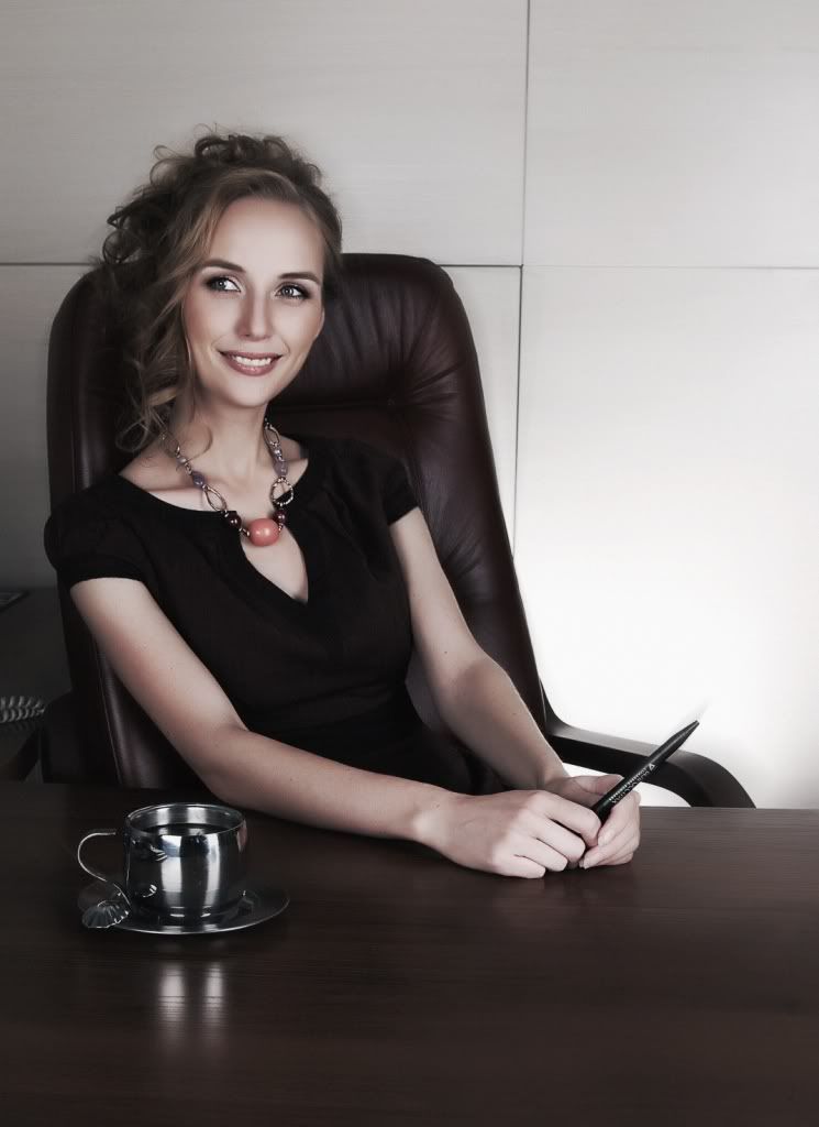 Коллекция деловых платьев [Ольга Радецкая] 