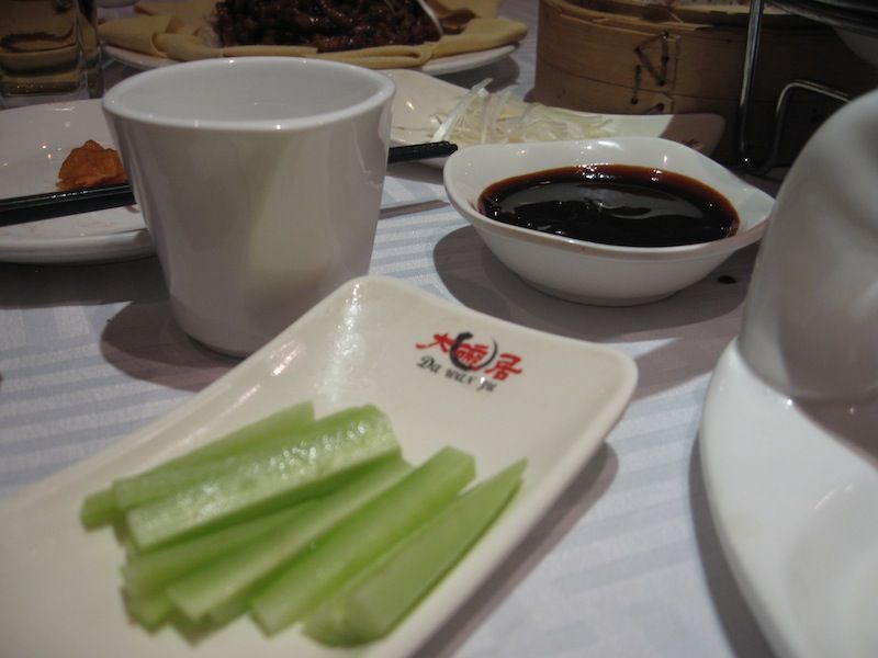 Beijing))) Chinese food))) 