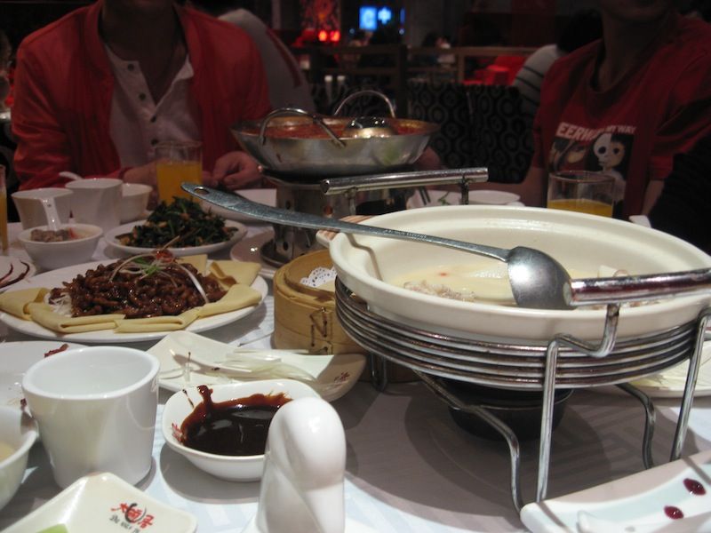 Beijing))) Chinese food))) 