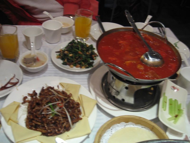 Beijing))) Chinese food))) 