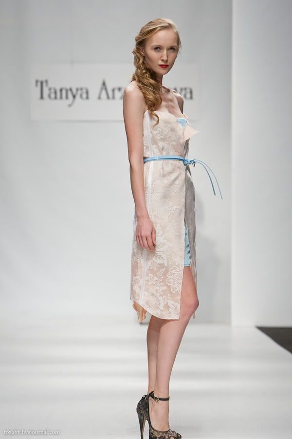 BFW by Tanya Arzhanova