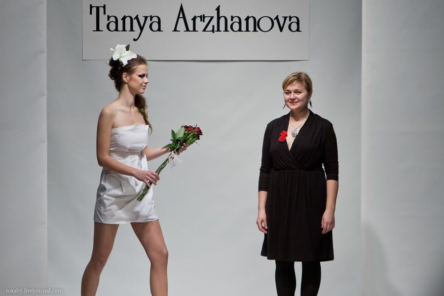 BFW by Tanya Arzhanova