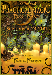 Practical Magic Blog Party