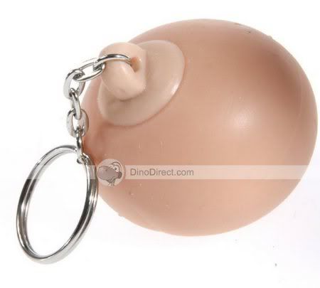 Mua bán Móc khóa cái vú cực độc