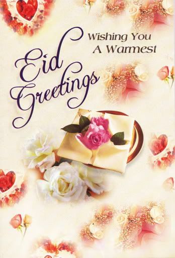 Eid Greetings Photo Picture