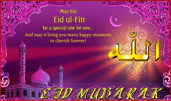 Eid-Ul-Fitr  comments