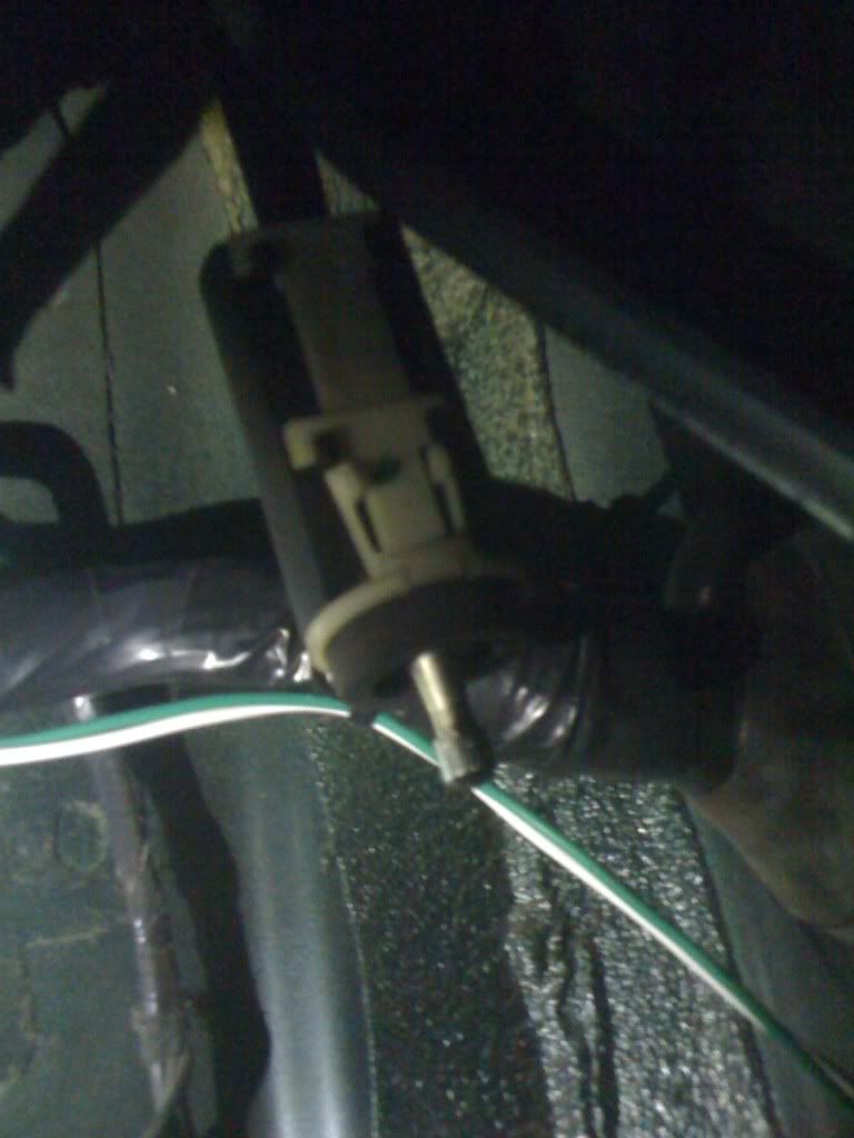 clutch master cylinder pedal pulls out of firewall Jeep Enthusiast