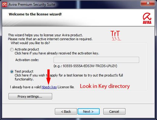 Avira Premium Security Suite 10 0 0 540 + Key  TrT preview 0