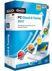 MAGIX PC Check And Tuning 2011 V 6.0.404.1055 CRACKED [CYCPTV]