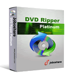 Joboshare DVD Ripper Platinum 2 8 8 0616 +serial -TrT preview 0