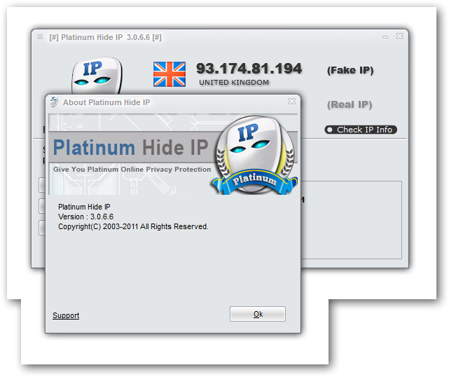 hide ip platinum crack hide ip platinum crack
