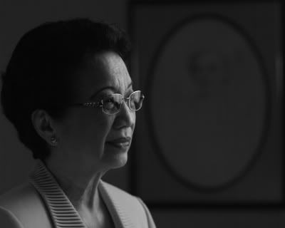 Pres. Cory Aquino