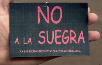 No a la suegra