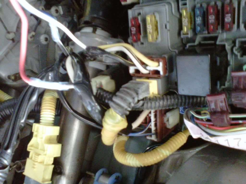 help! alarm/auto start wires? | Team Integra Forums