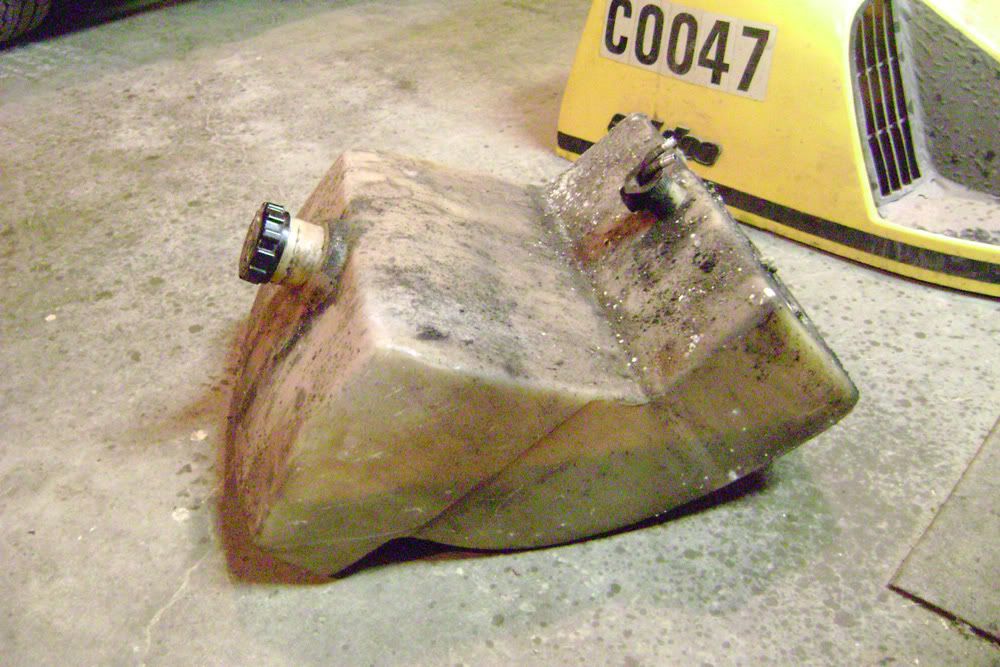 72 Ski Doo Nordic 399 clean up Vintage Ski Doo's DOOTalk Forums