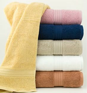 Pure Cotton Towels