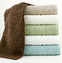 Renaissance Towels
