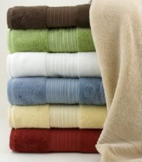Supima Towels