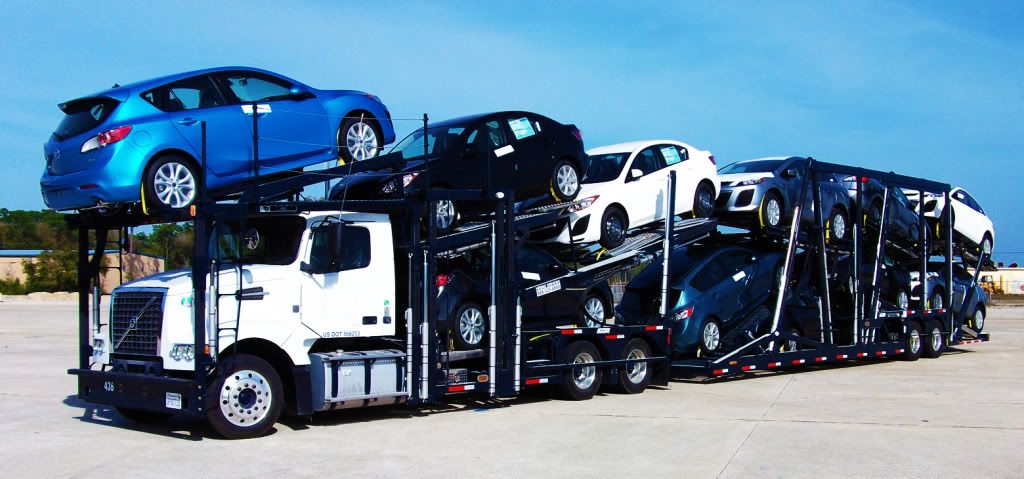 A Secure Car Moving Companies
